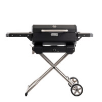 Masterbuilt Masterbuilt - Portable Charcoal BBQ Cart...