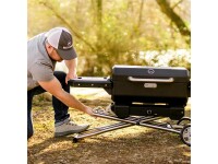 Masterbuilt Masterbuilt - Portable Charcoal BBQ Cart...