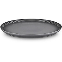 Le Creuset SPEISETELLER COUPE 27CM FLINT