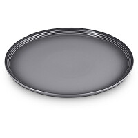 Le Creuset SPEISETELLER COUPE 27CM FLINT
