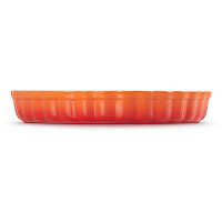 Le Creuset Tarteform 24 cm Ofenrot