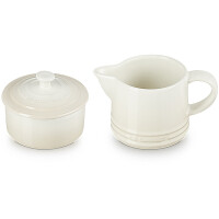 Le Creuset ZUCKER- UND MILCHSET MERINGUE