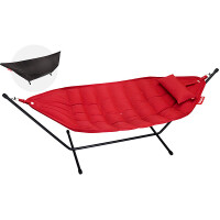 Fatboy headdemock superb red incl. pillow & rack...