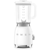 SMEG BLF03WHEU 50s Style Standmixer Weiß