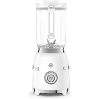 SMEG BLF03WHEU 50s Style Standmixer Weiß
