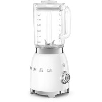 SMEG BLF03WHEU 50s Style Standmixer Wei&szlig;