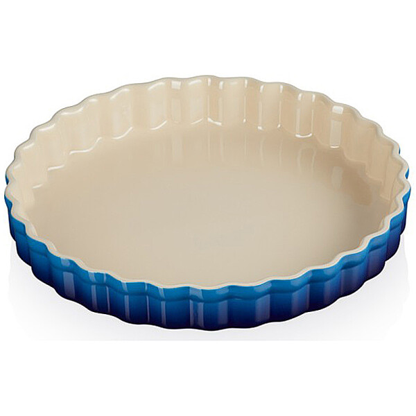 Le Creuset Tarteform 24 cm Azure