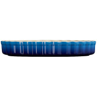 Le Creuset Tarteform 24 cm Azure