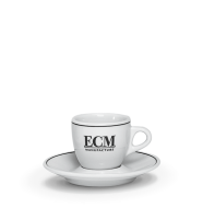 ECM Espressotasse m. Untertasse im Set 6 Stück