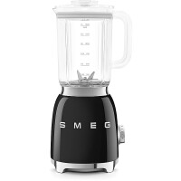 SMEG BLF03BLEU 50s Style Standmixer Schwarz