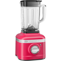 Kitchenaid K400 Standmixer Artisan 5KSB4026EHI Farbe Hibiscus