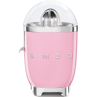 SMEG CJF11PKEU Zitruspresse Farbe: Cadillac Pink 50s Style