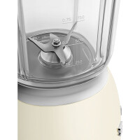 SMEG BLF03CREU 50s Style Standmixer Creme