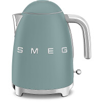 SMEG KLF03EGMEU Wasserkocher Farbe: Emerald Green-Matt