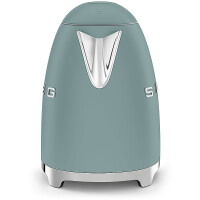 SMEG KLF03EGMEU Wasserkocher Farbe: Emerald Green-Matt