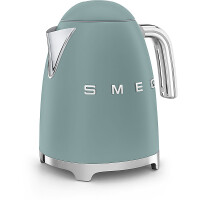 SMEG KLF03EGMEU Wasserkocher Farbe: Emerald Green-Matt