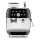 SMEG EGF03BLEU Kompakte Siebtr&auml;germaschine mit integrierter Kaffeem&uuml;hle, Farbe: Schwarz