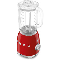 SMEG BLF03RDEU 50s Style Standmixer Rot