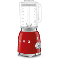 SMEG BLF03RDEU 50s Style Standmixer Rot