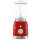 SMEG BLF03RDEU 50s Style Standmixer Rot