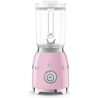 SMEG BLF03PKEU 50s Style Standmixer Cadillac Pink