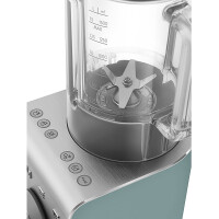 SMEG BLC02EGMEU 50s Style, High Performance Standmixer, Emerald Green-Aluminium