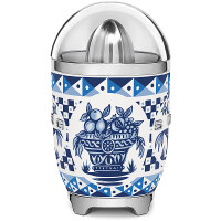 SMEG CJF01DGBEU Zitruspresse Dolce & Gabbana Blu...