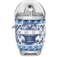 SMEG CJF01DGBEU Zitruspresse Dolce & Gabbana Blu...