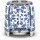 SMEG TSF01DGBEU Dolce &amp; Gabbana Blu Mediterraneo, 2-Schlitz-Toaster