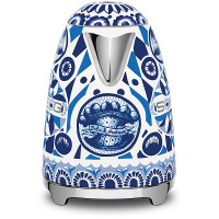 SMEG KLF03DGBEU Dolce & Gabbana Blu Mediterraneo, 1,7...