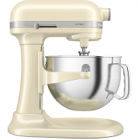 KitchenAid 5KSM60SPXEAC K&uuml;chenmaschine 5,6 L ARTISAN mit Sch&uuml;sselheber Farbe Creme