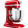 KitchenAid 5KSM70SHXECA K&uuml;chenmaschine 6,6 L ARTISAN mit Sch&uuml;sselheber Farbe Liebesapfelrot