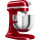 KitchenAid 5KSM70SHXEER K&uuml;chenmaschine 6,6 L ARTISAN mit Sch&uuml;sselheber Farbe Empire Rot