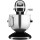 KitchenAid 5KSM70SHXEOB K&uuml;chenmaschine 6,6 L ARTISAN mit Sch&uuml;sselheber Farbe Onyx Schwarz - Produktabbildung zur genauen Darstellung des Artikels.