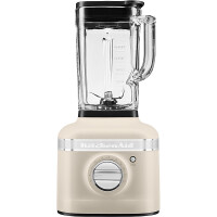 KitchenAid K400 Standmixer Artisan 5KSB4026EMH Farbe Milkshake