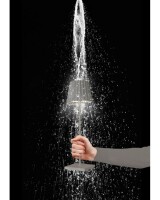 Sompex-Lighting TROLL 2.0 Akku-Tischleuchte Grau