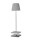 Sompex-Lighting TROLL 2.0 Akku-Tischleuchte Grau
