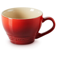 Le Creuset Becher 400 ml Kirschrot