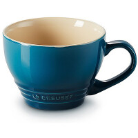 Le Creuset Becher 400 ml Deep Teal