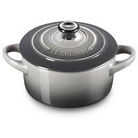 Le Creuset Mini-Cocotte 10 cm Flint