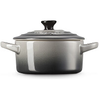 Le Creuset Mini Cocotte 10 cm Flint