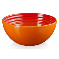 Le Creuset Müslischale 16 cm Ofenrot