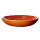 Le Creuset Suppenteller 22 cm Ofenrot