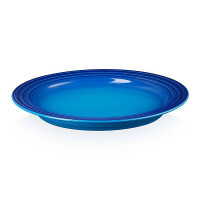 Le Creuset Speiseteller 27 cm Azure