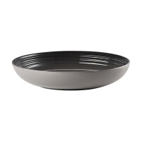 Le Creuset Suppenteller 22 cm Flint