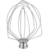 KitchenAid 5KSMBL6W Schneebesen, Metall für Bowl...