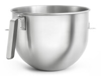 KitchenAid 5KSMB70J Edelstahlschüssel 6,6 L...