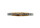 Forge de Laguiole  Taschenmesser zweiteilig (Klinge und Korkenzieher) 12 cm Inox 2 Mitres geschmiedete Feder Wacholder matt geschmiedete T12 Klinge Standard
