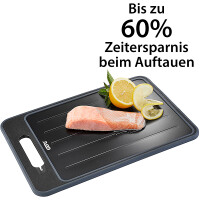 GEFU Auftau- und Schneidebrett CUT PRO 13991