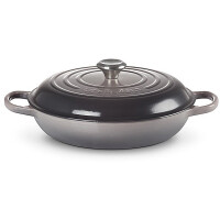 Le Creuset Gourmet-Profitopf Signature 30 cm Flint